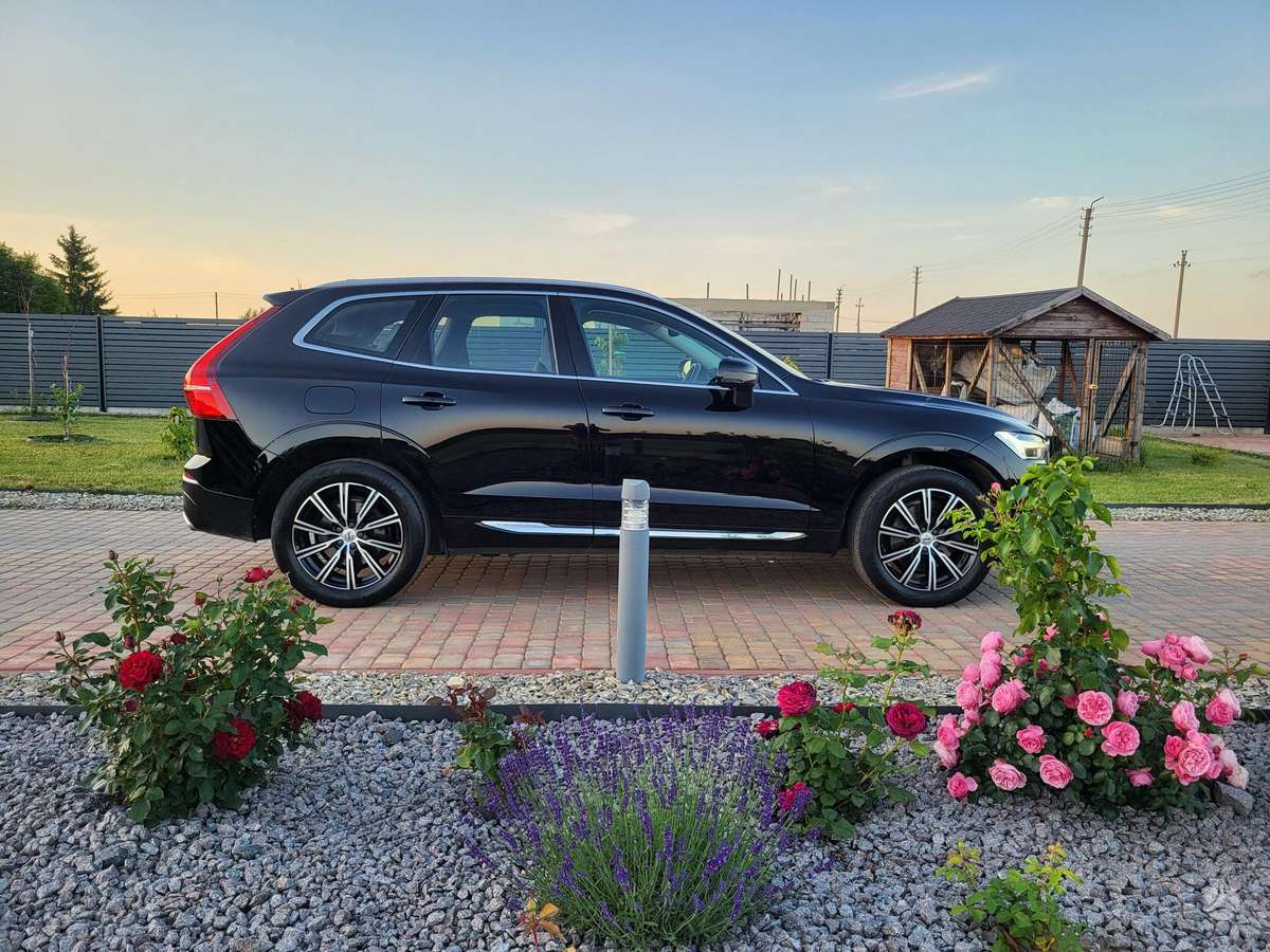 Volvo XC60 - 1