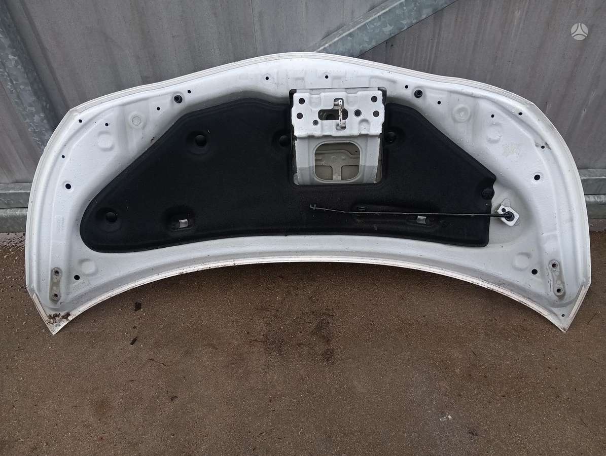 Toyota Aygo body parts