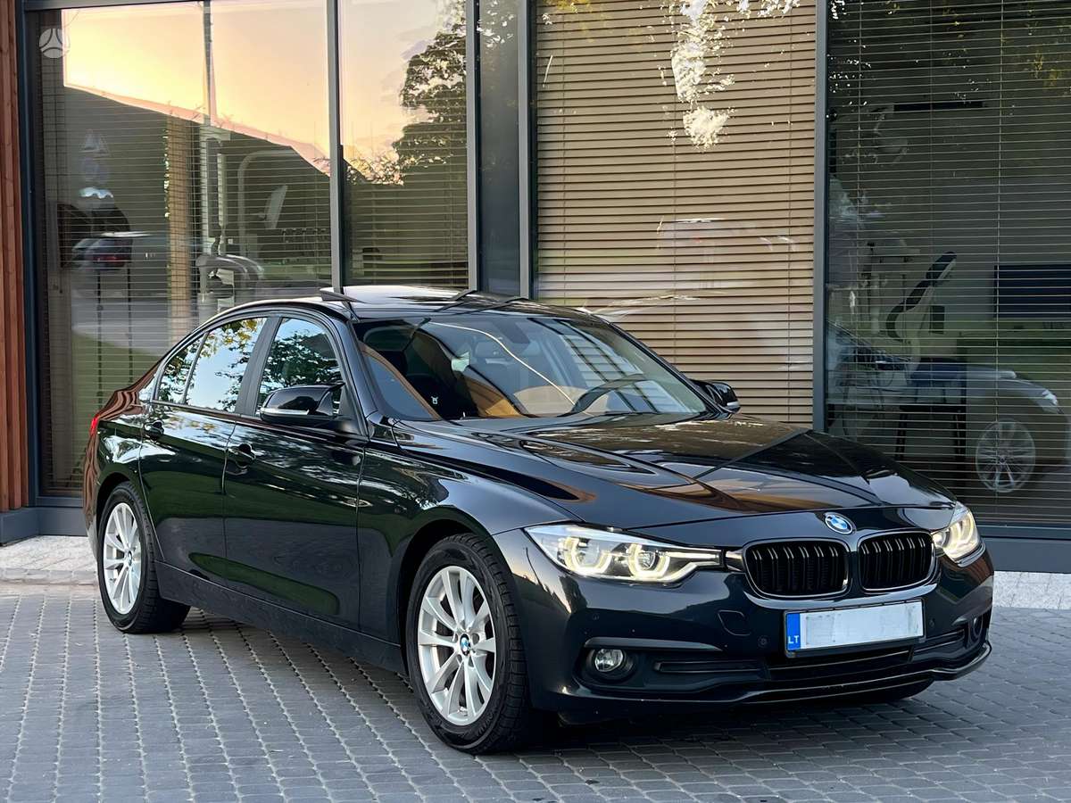 BMW 320, 2.0 l., Седан