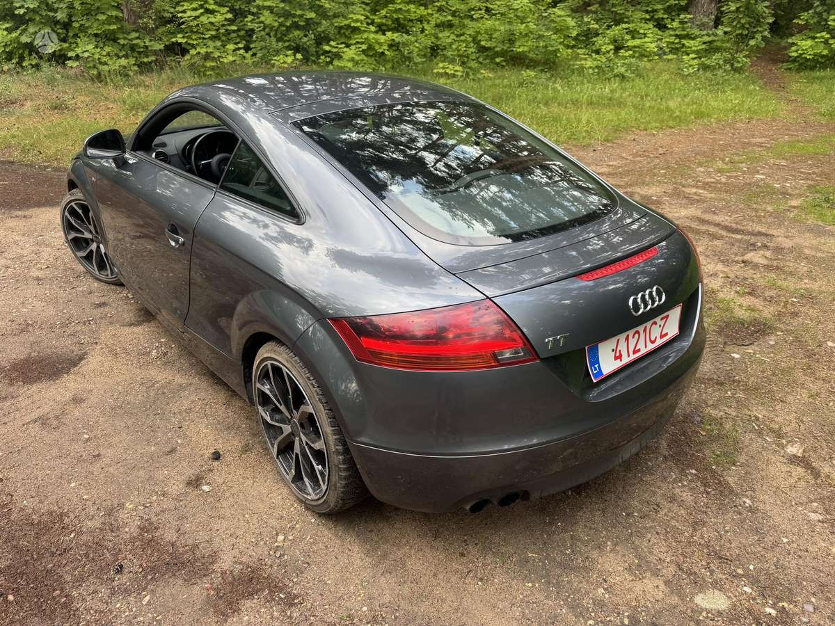 Audi TT, 2.0 l., coupe