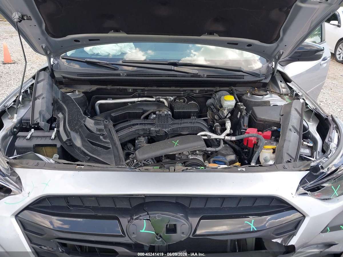 Subaru Outback, Внедорожник / Кроссовер