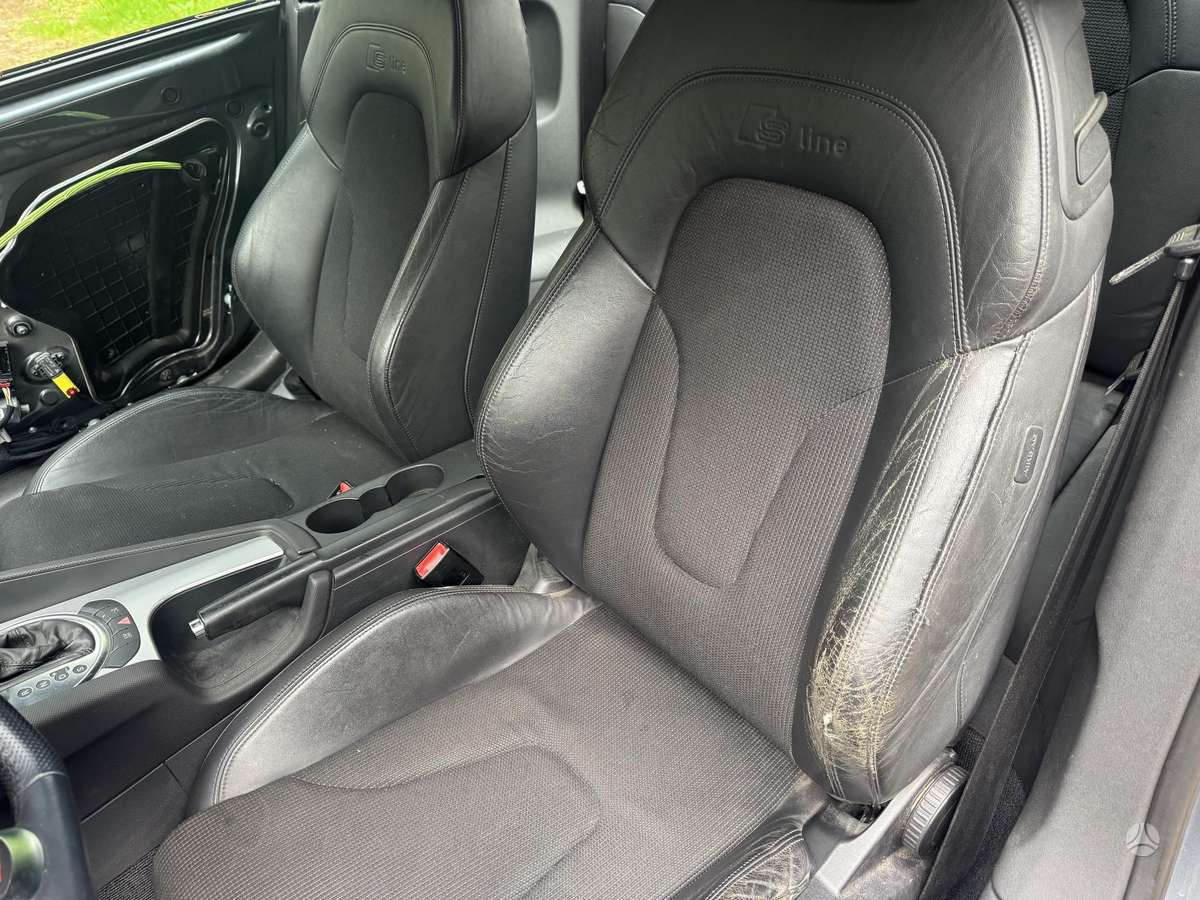 Audi TT, 2.0 l., coupe