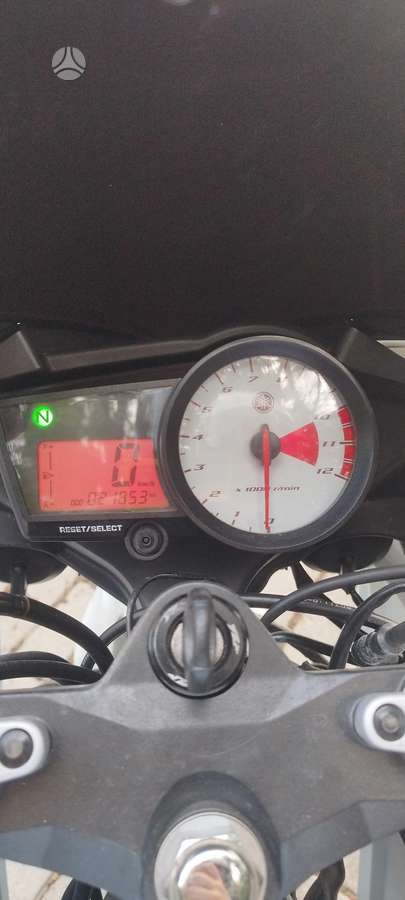 Yamaha YZF 125cc, superbikes