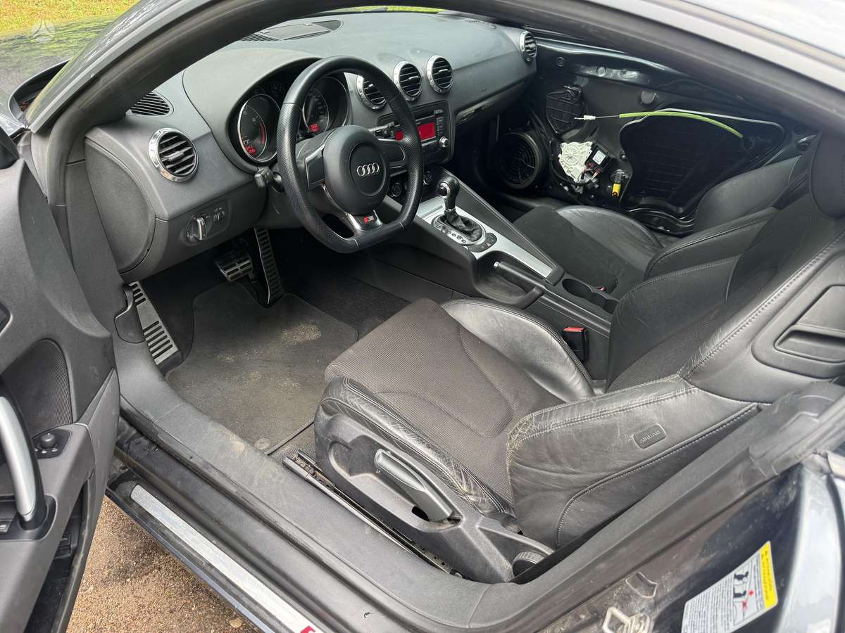 Audi TT, 2.0 l., coupe