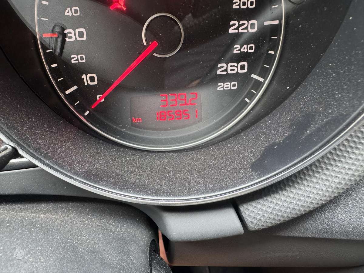 Audi TT, 2.0 l., coupe