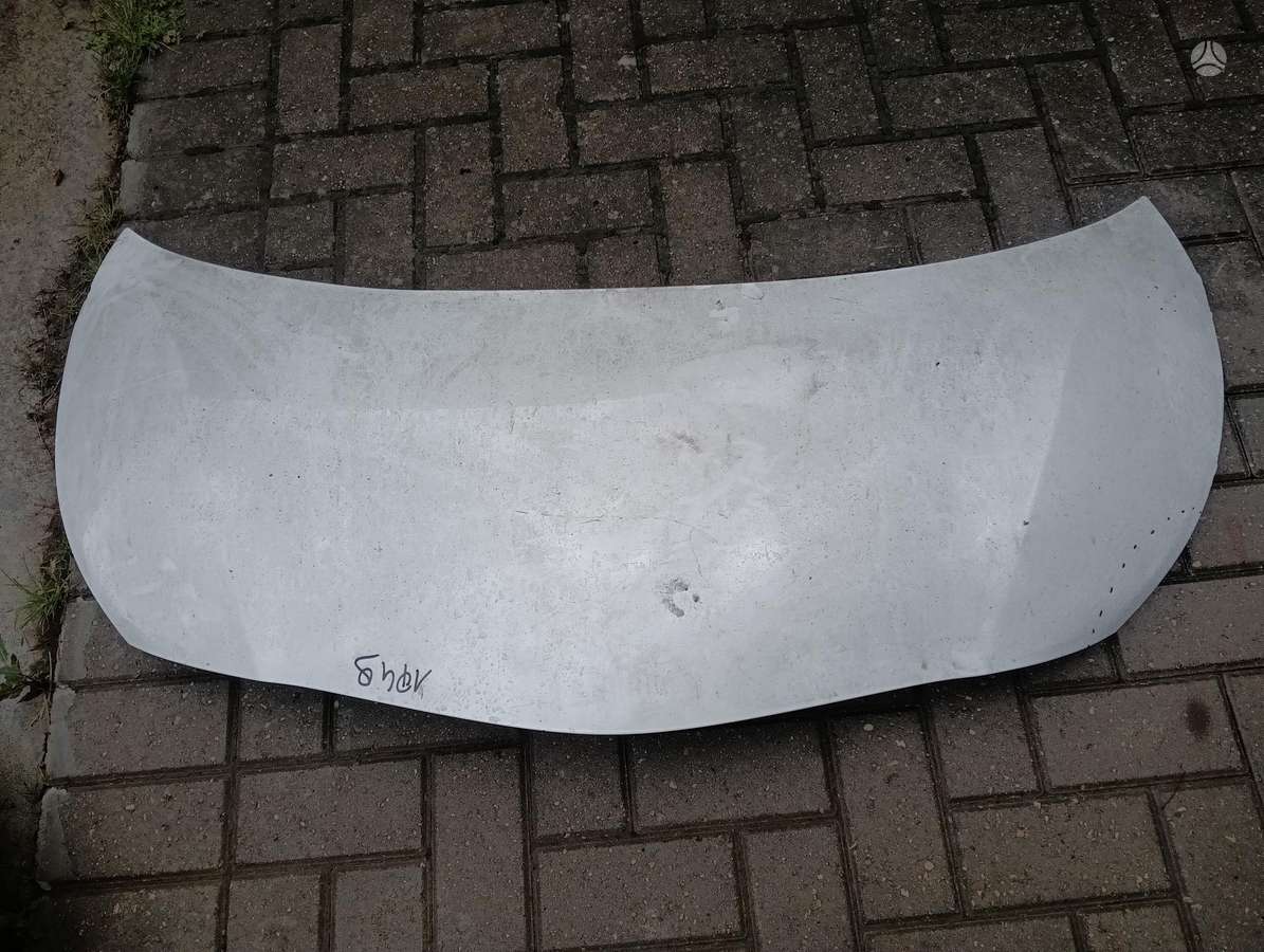 Toyota Aygo body parts