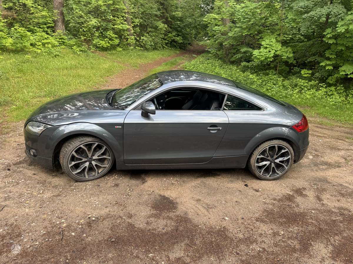 Audi TT, 2.0 l., coupe