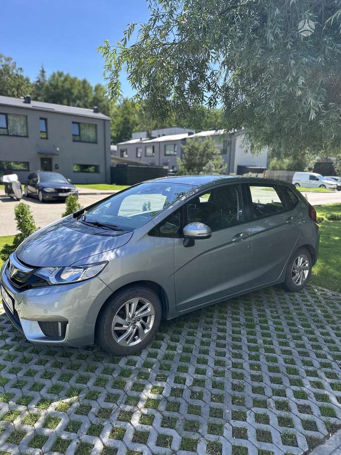 Honda Jazz, 1.3 l., Хэтчбек