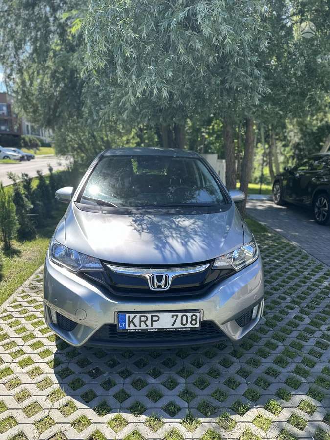 Honda Jazz, 1.3 l., hatchback