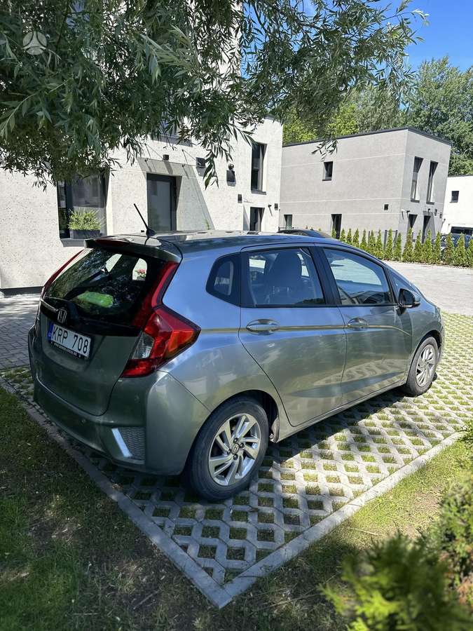 Honda Jazz, 1.3 l., Хэтчбек