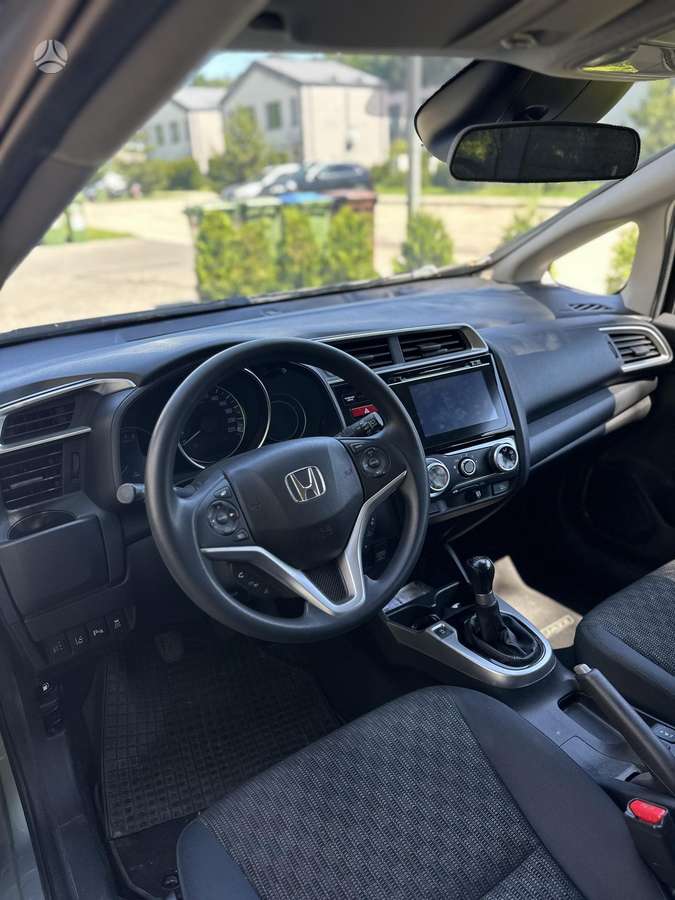Honda Jazz, 1.3 l., Хэтчбек