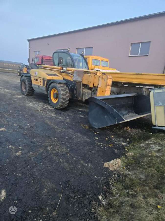 Dieci Icarus 38.14, telescopic handler
