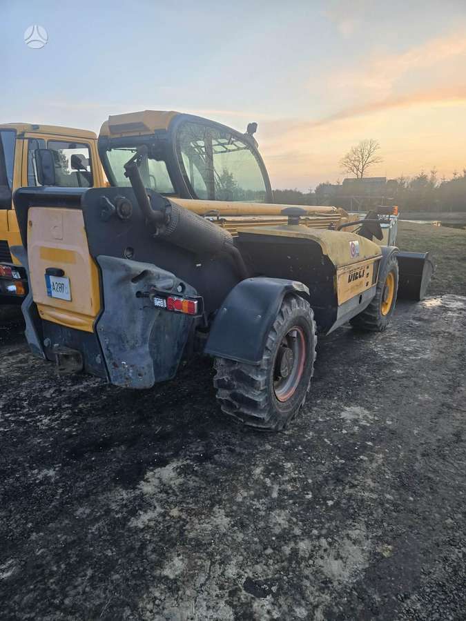 Dieci Icarus 38.14, telescopic handler
