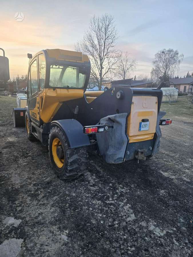 Dieci Icarus 38.14, telescopic handler