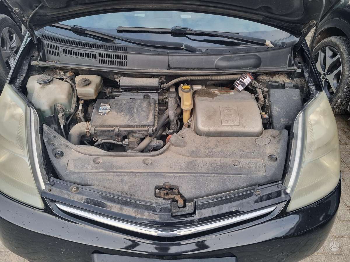 Toyota Prius - 6