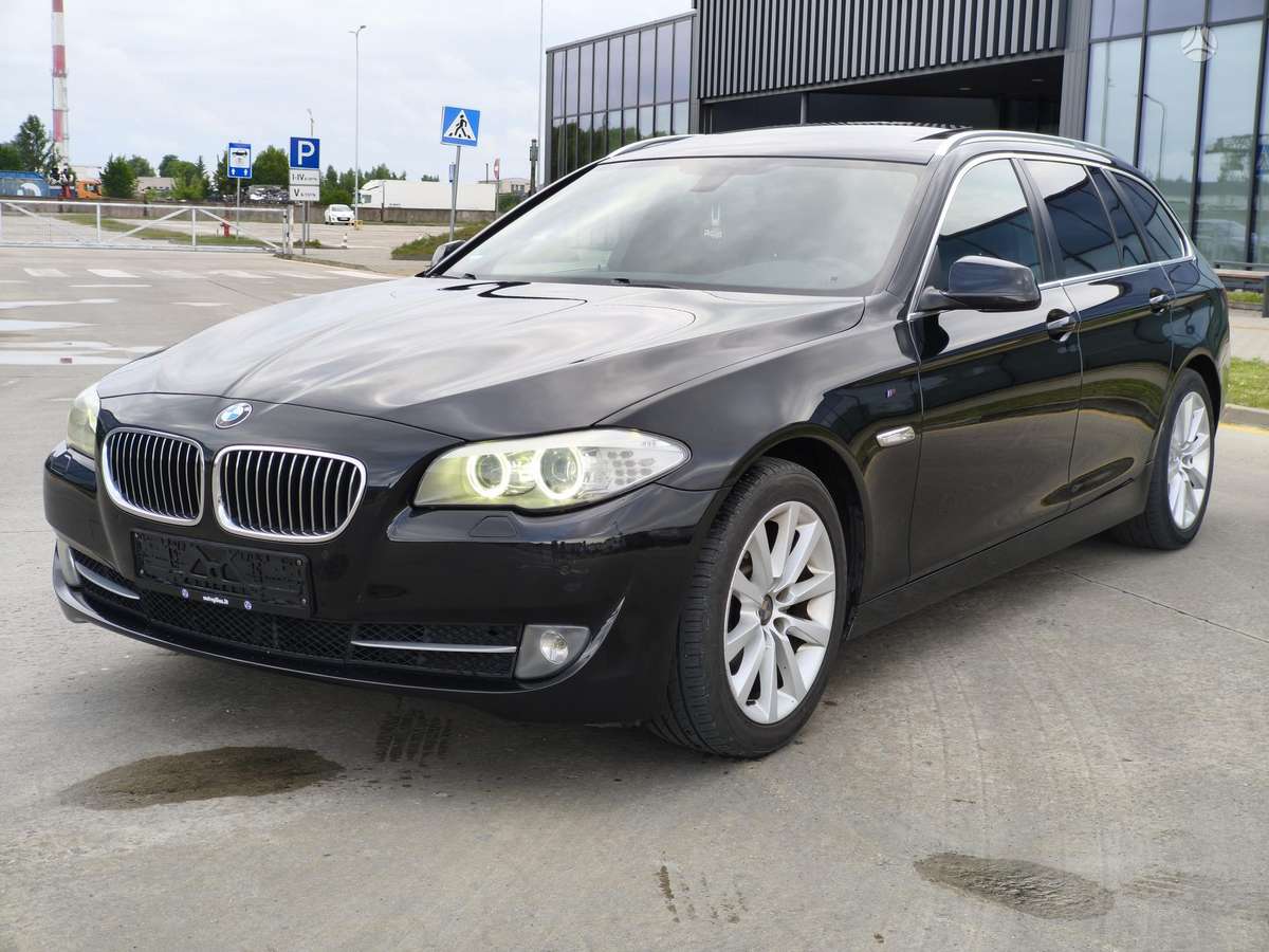 BMW 520, 2.0 l., Универсал