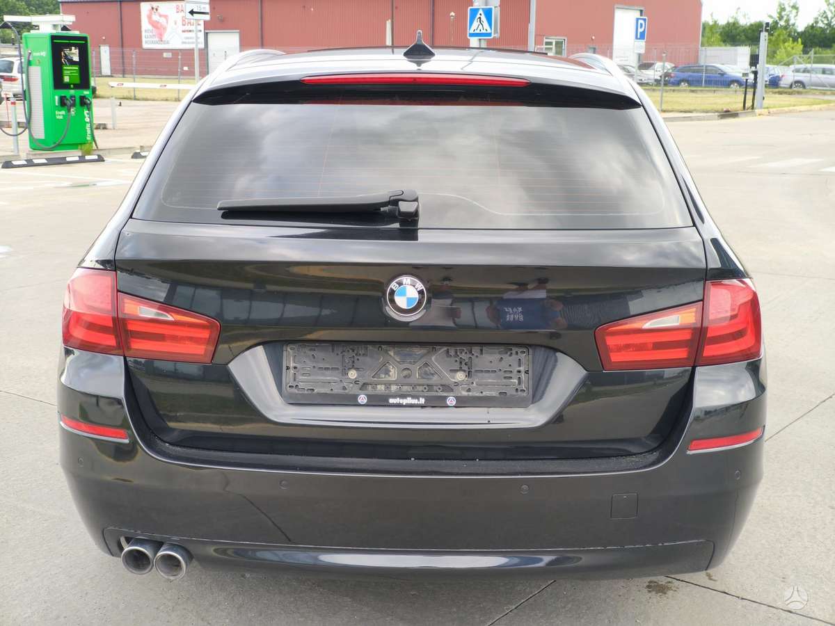 BMW 520, 2.0 l., Универсал