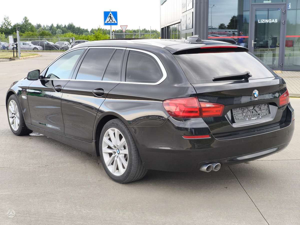 BMW 520, 2.0 l., Универсал