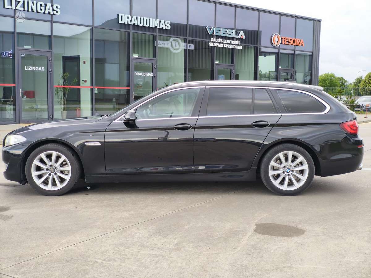 BMW 520, 2.0 l., Универсал