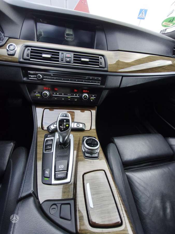 BMW 520, 2.0 l., Универсал