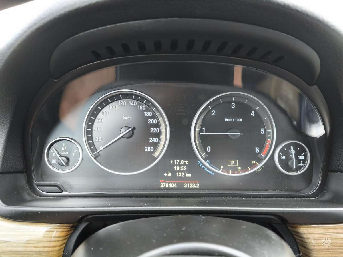 BMW 520, 2.0 l., Универсал