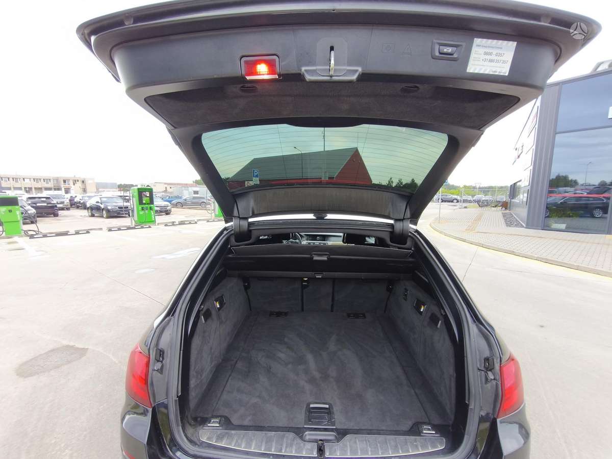 BMW 520, 2.0 l., Универсал