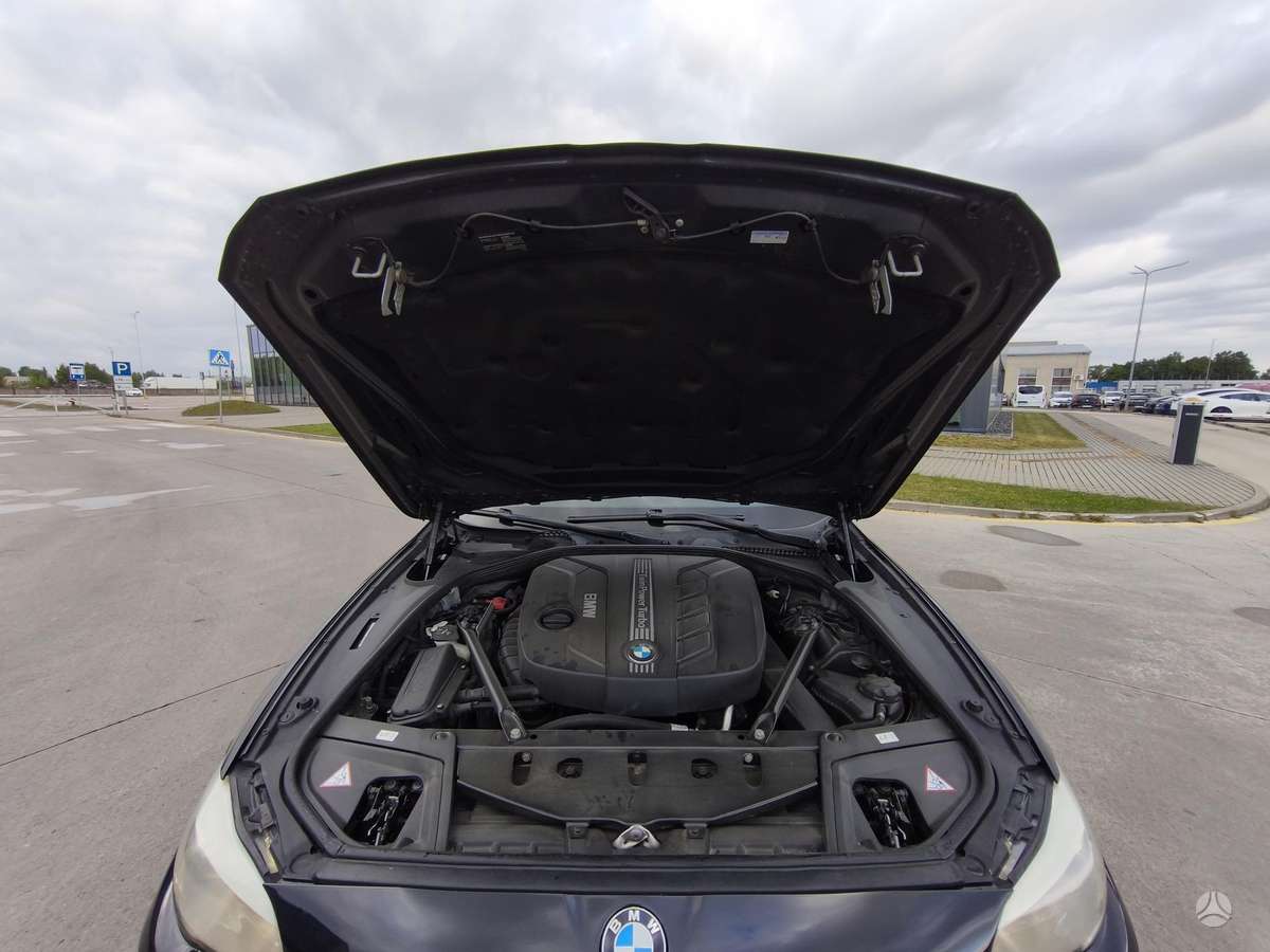 BMW 520, 2.0 l., Универсал