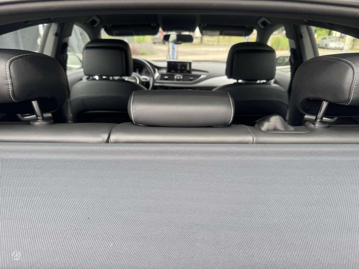 Audi A7, 3.0 l., Седан