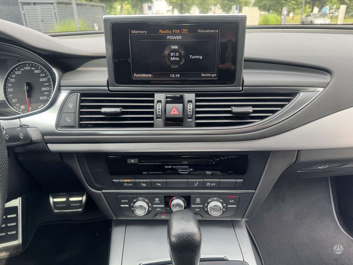 Audi A7, 3.0 l., Седан