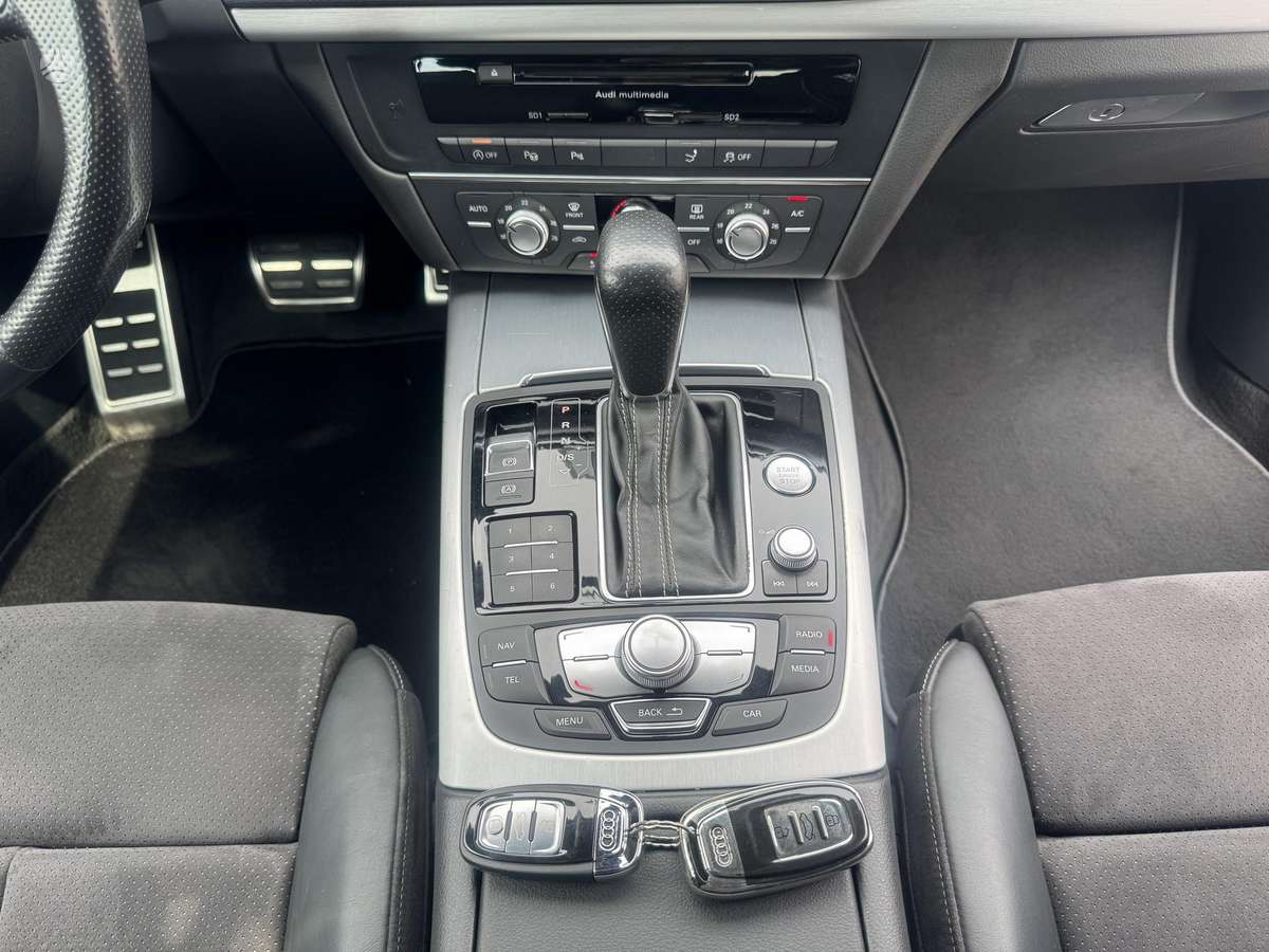 Audi A7, 3.0 l., Седан