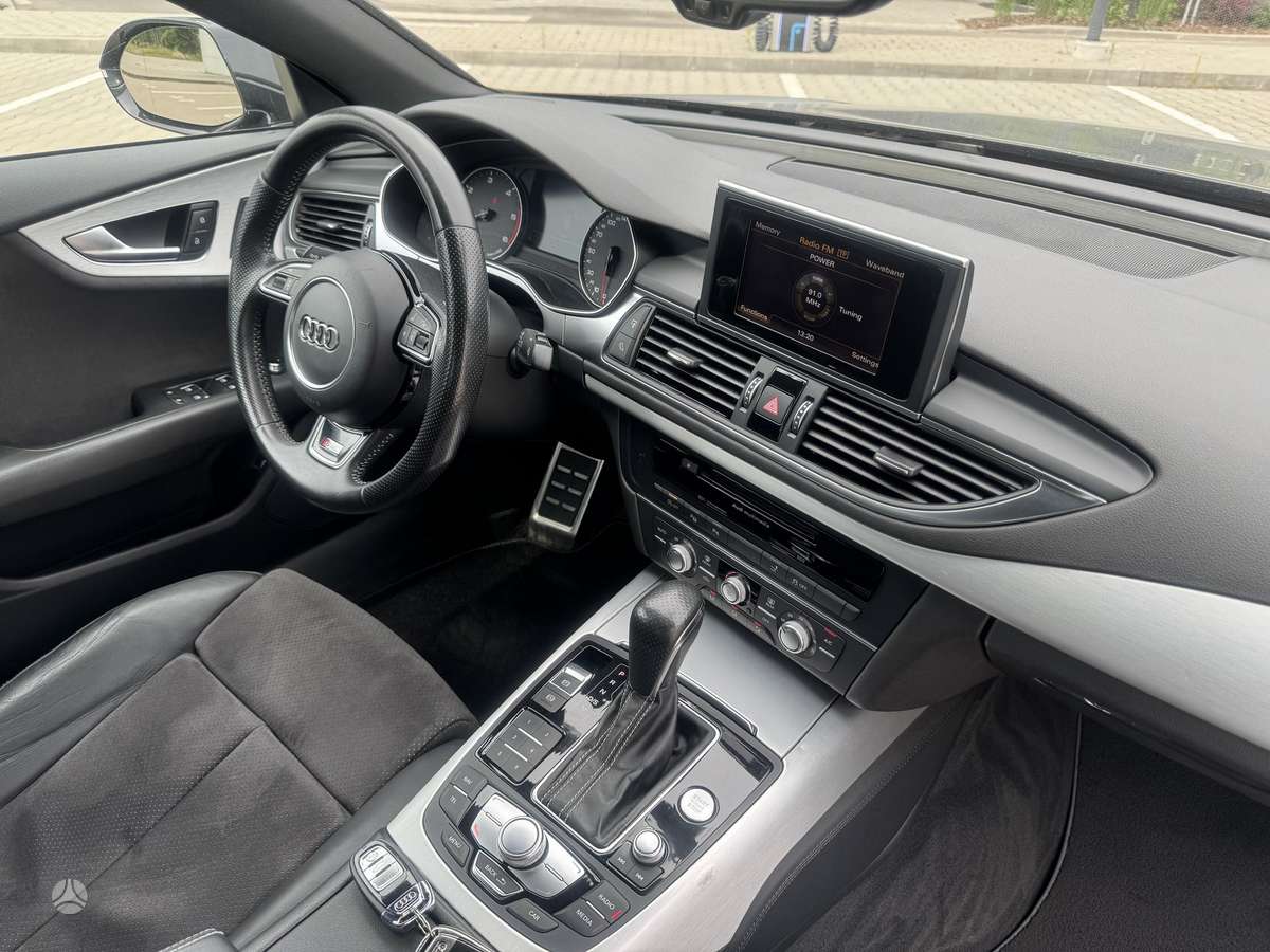 Audi A7, 3.0 l., Седан