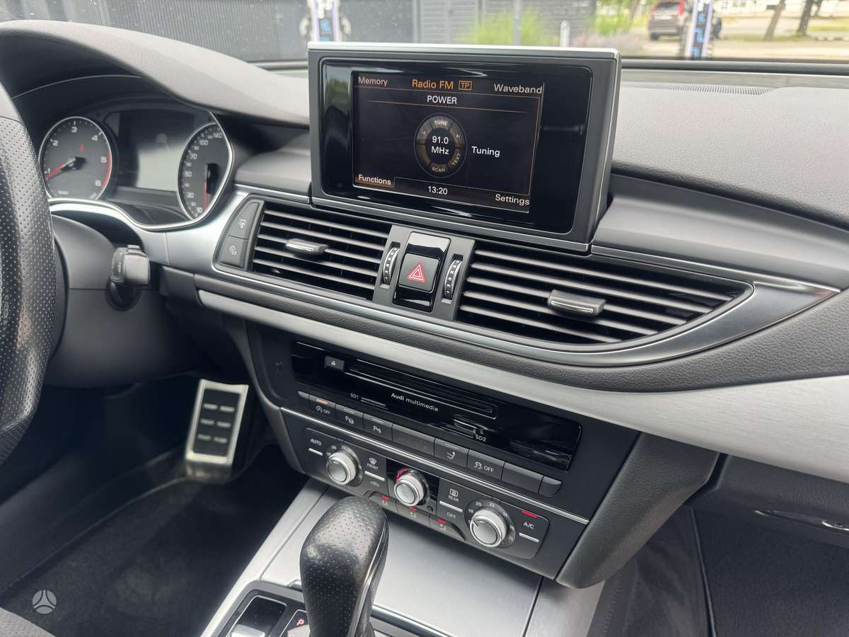 Audi A7, 3.0 l., Седан