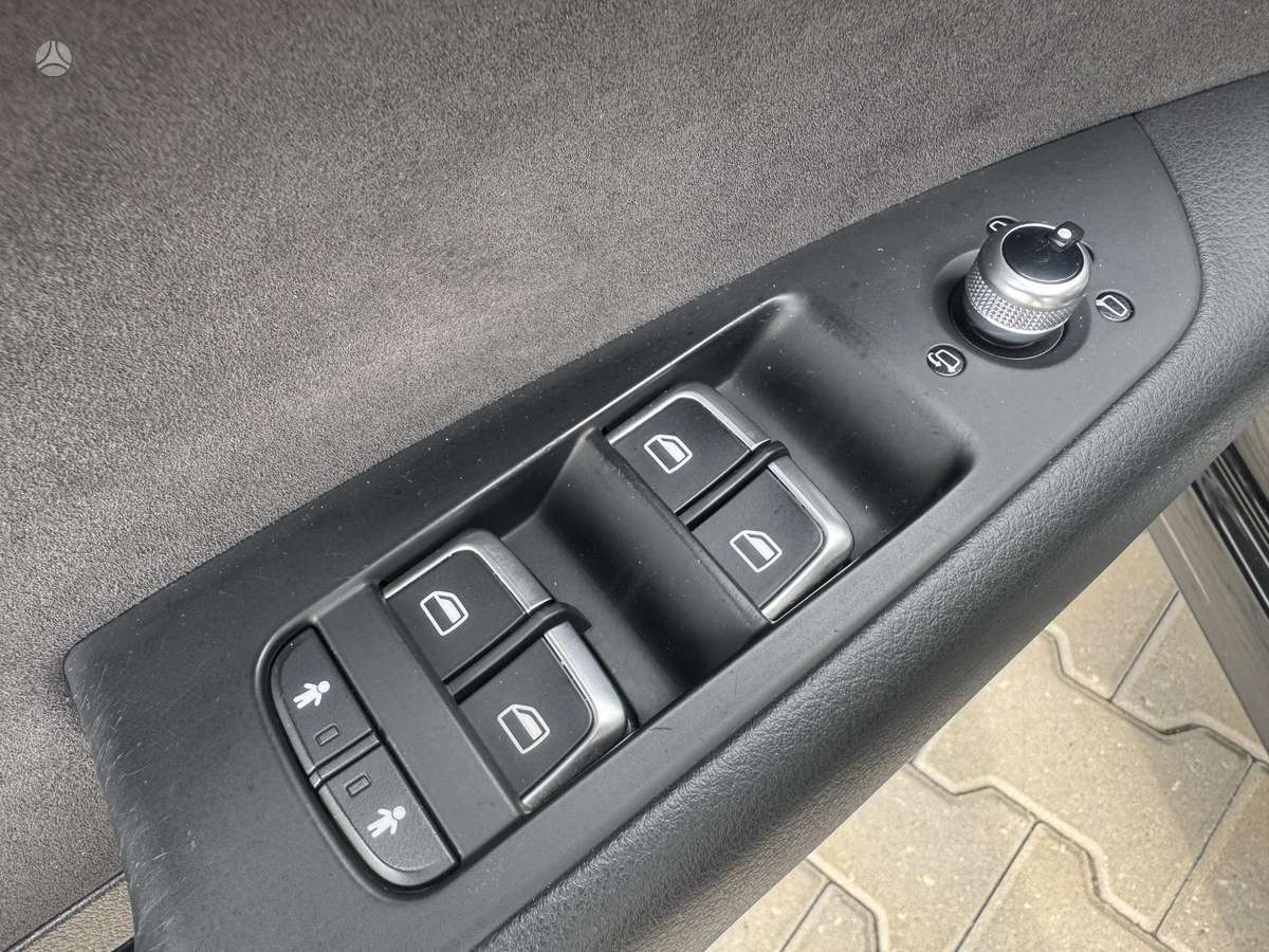 Audi A7, 3.0 l., Седан