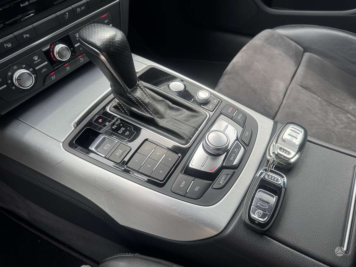 Audi A7, 3.0 l., Седан