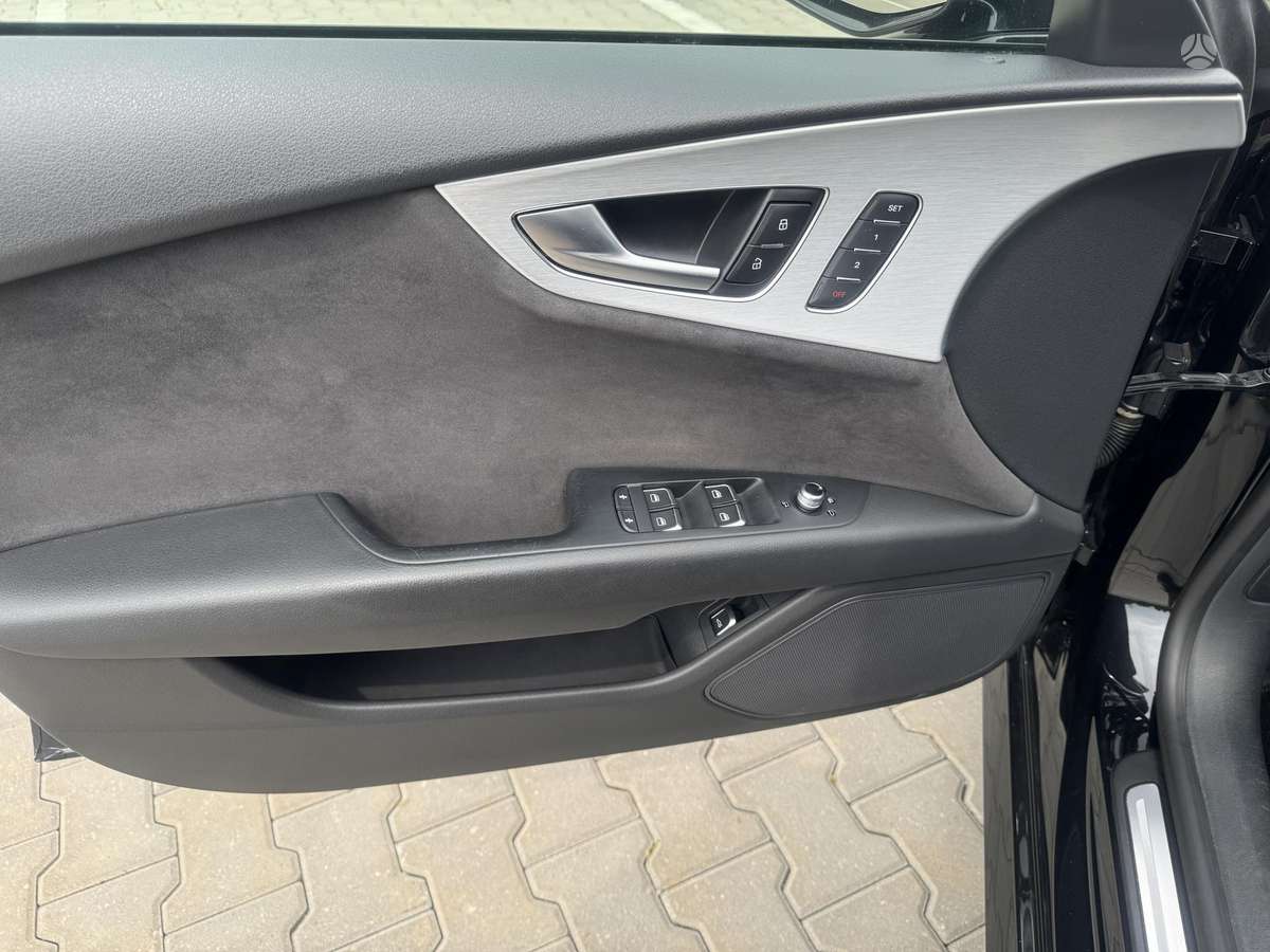 Audi A7, 3.0 l., Седан