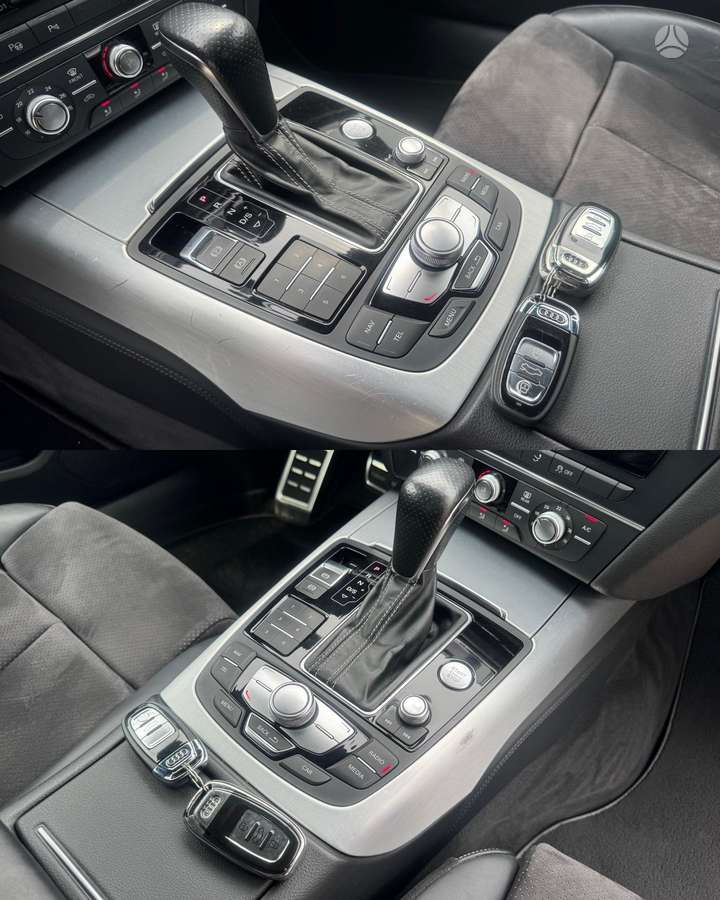 Audi A7, 3.0 l., Седан