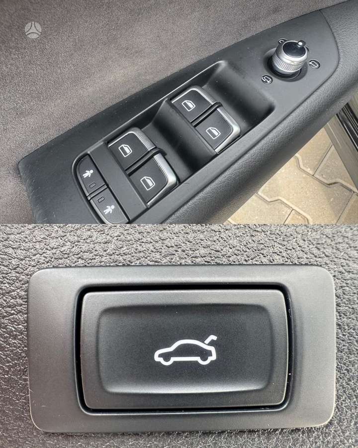 Audi A7, 3.0 l., Седан