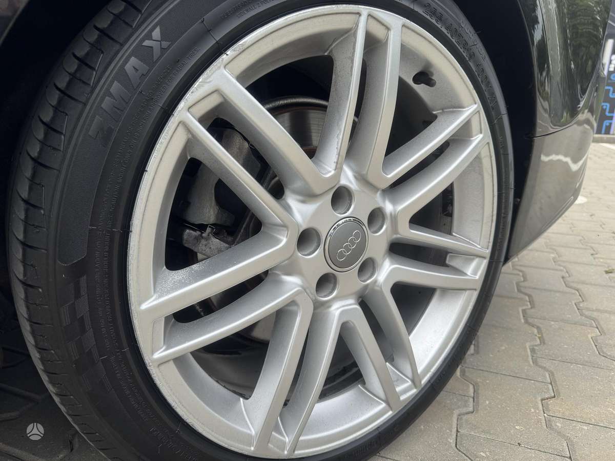 Audi A7, 3.0 l., Седан