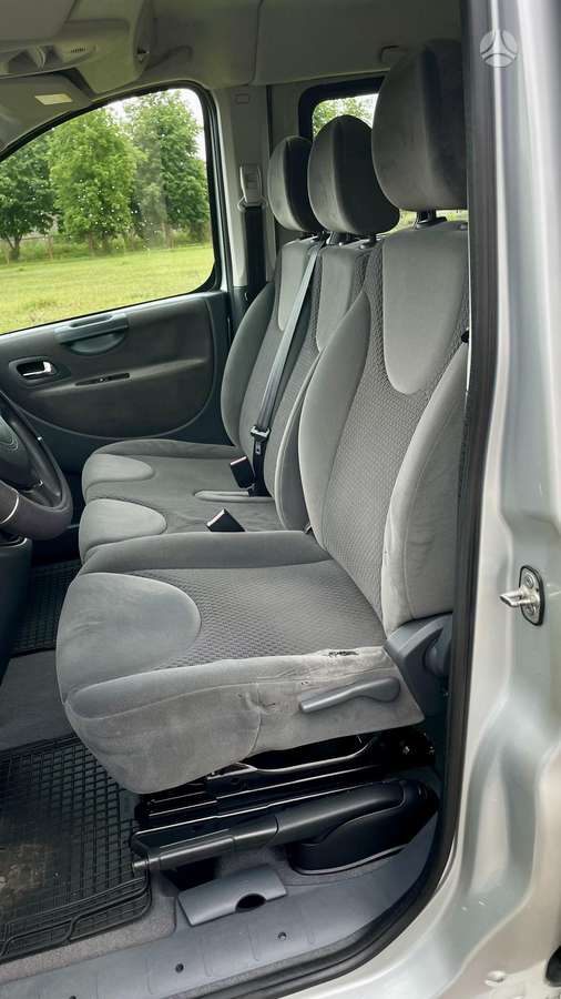 Citroen Jumpy, 2.0 l., Минивэн