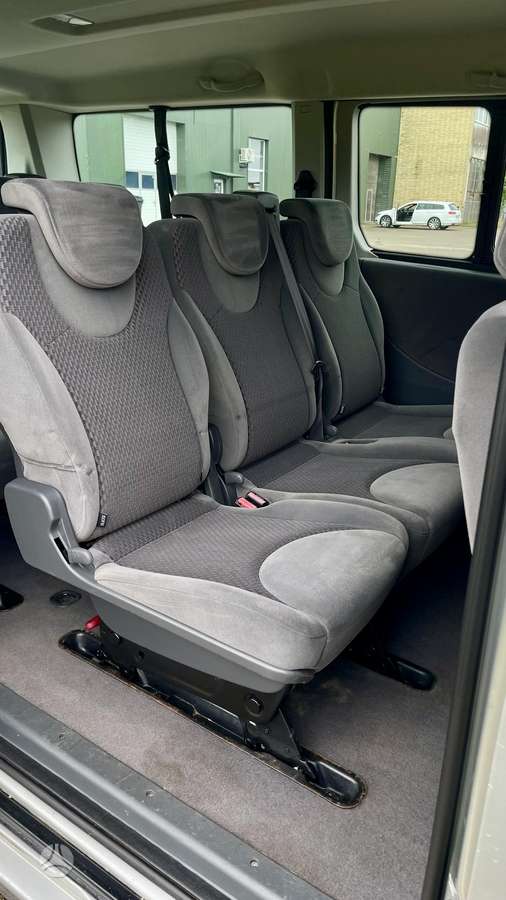 Citroen Jumpy, 2.0 l., Минивэн