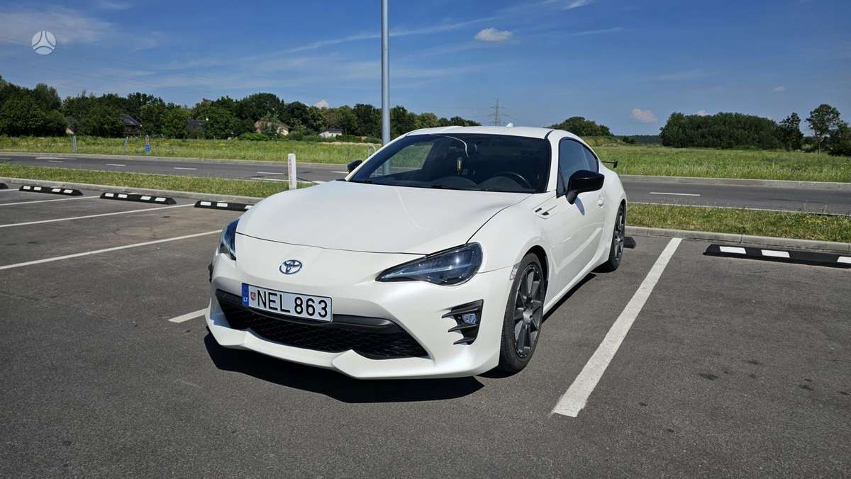 Toyota GT 86 - 1