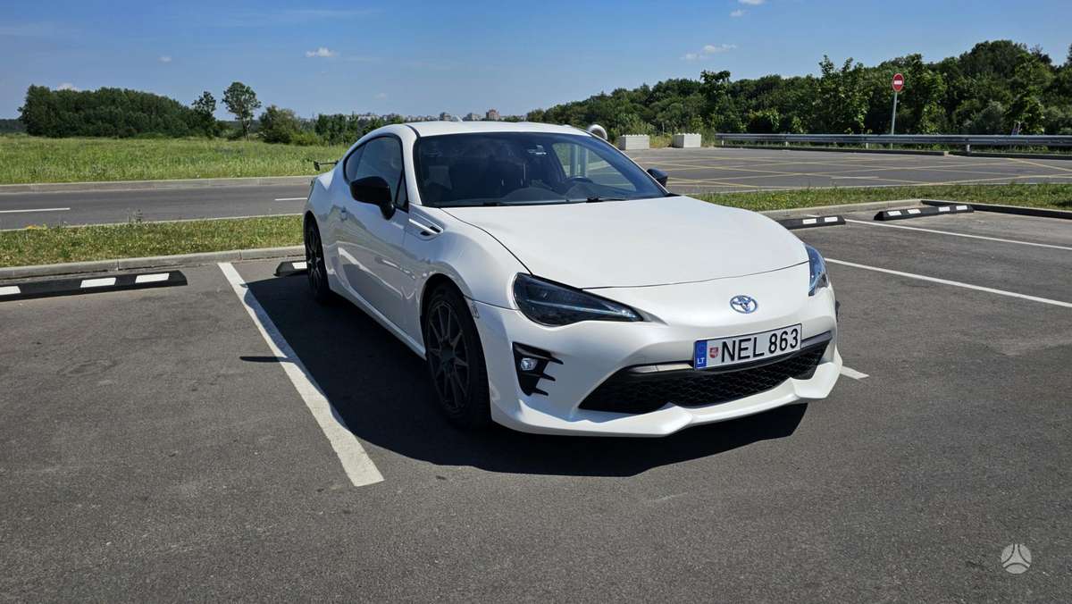 Toyota GT 86 - 2