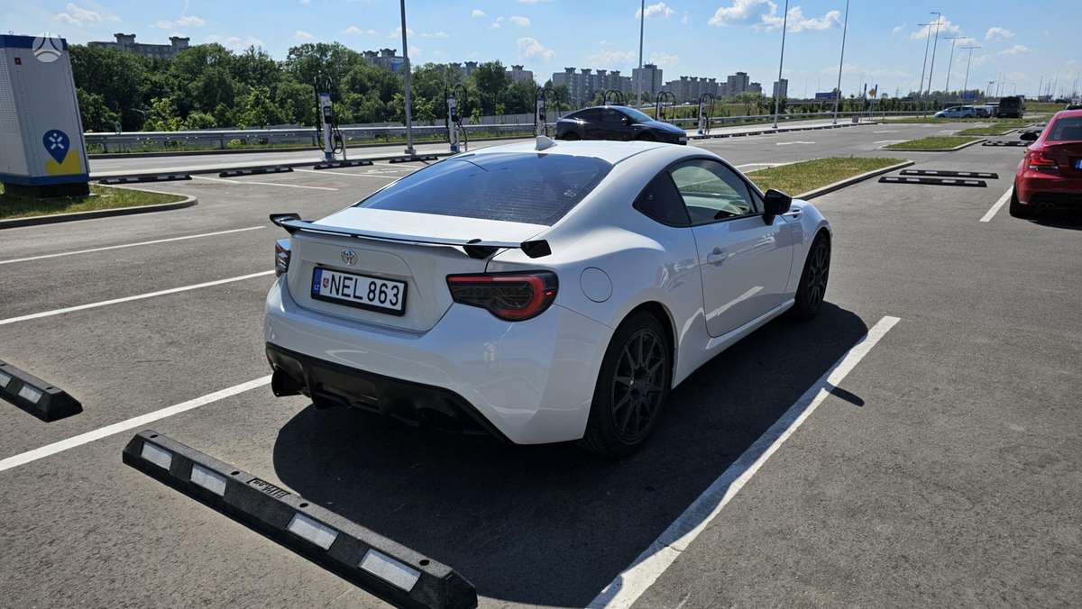 Toyota GT 86 - 3