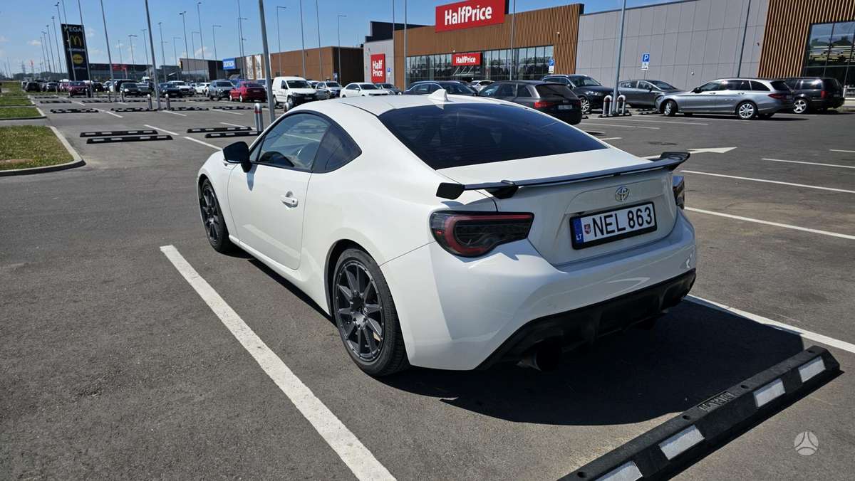 Toyota GT 86 - 4