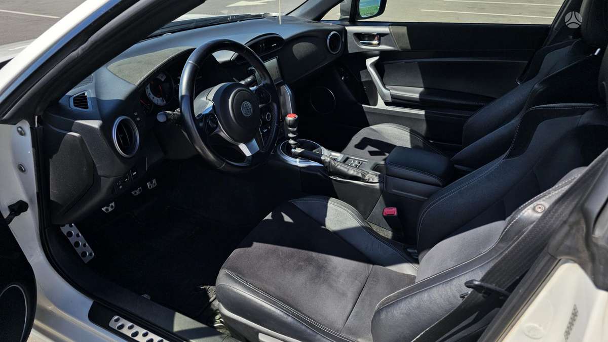 Toyota GT 86 - 5
