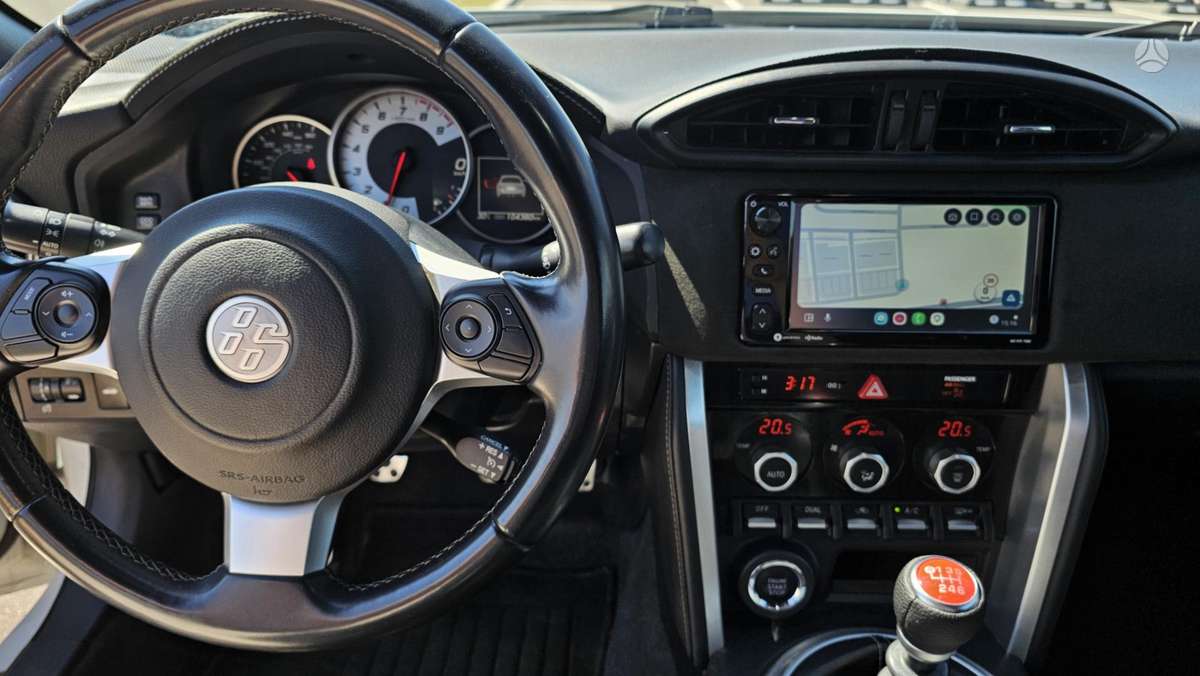 Toyota GT 86 - 9