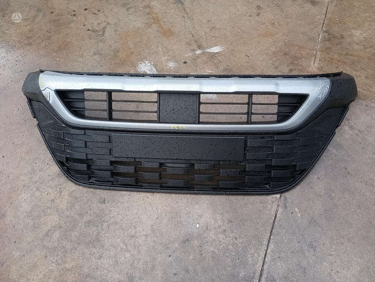Hyundai Bayon детали кузова