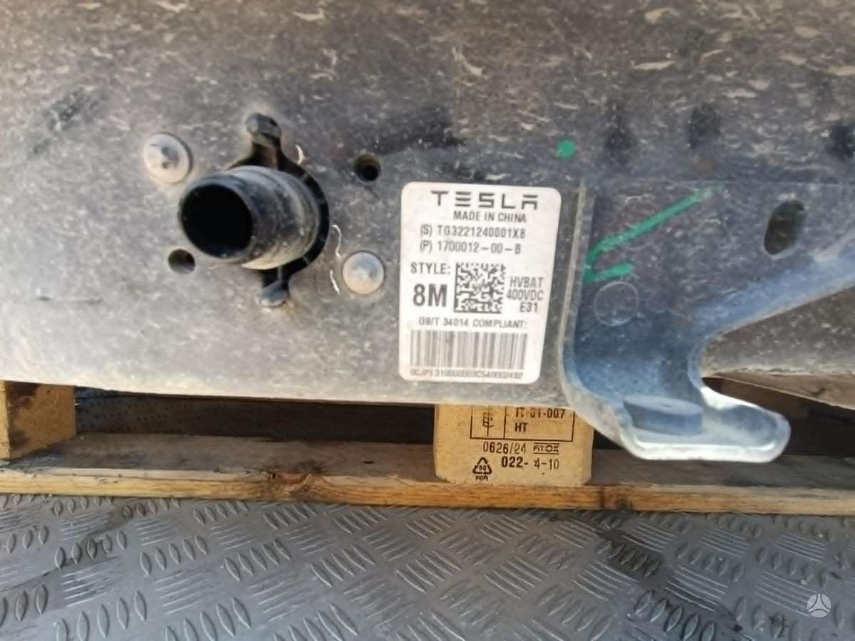 Tesla Model 3, 170001200B, генератор