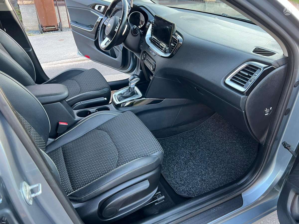 Kia Ceed, 1.4 l., hatchback