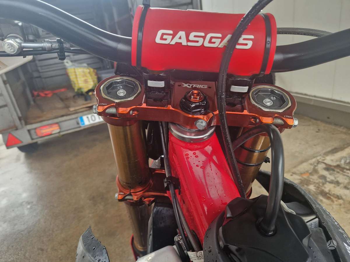 Gas Gas MC 125cc, motocross